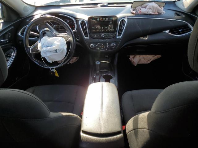 1G1ZD5ST7JF285903 - 2018 CHEVROLET MALIBU LT BLACK photo 8