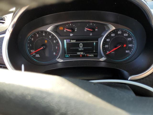 1G1ZD5ST7JF285903 - 2018 CHEVROLET MALIBU LT BLACK photo 9