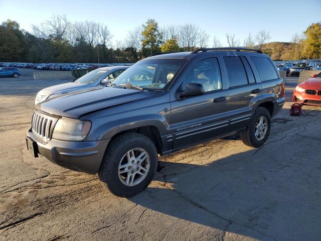 2004 JEEP GRAND CHER LAREDO, 