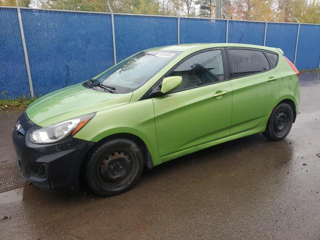 2013 HYUNDAI ACCENT GLS, 