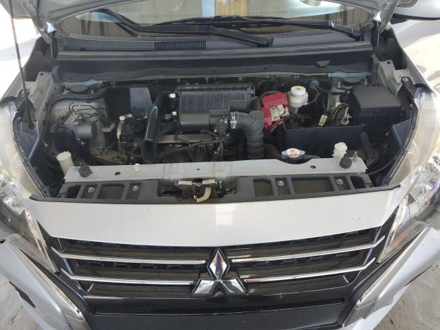 ML32FUFJ7NHF00606 - 2022 MITSUBISHI MIRAGE G4 ES 银色 照片 11