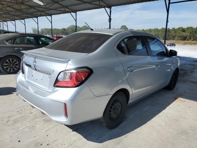 ML32FUFJ7NHF00606 - 2022 MITSUBISHI MIRAGE G4 ES 银色 照片 3