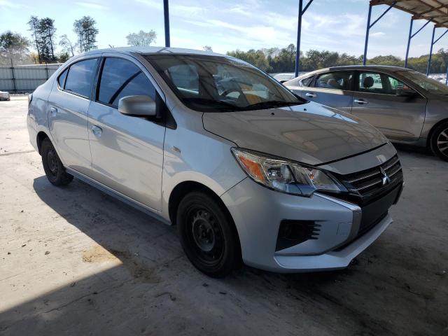 ML32FUFJ7NHF00606 - 2022 MITSUBISHI MIRAGE G4 ES 银色 照片 4