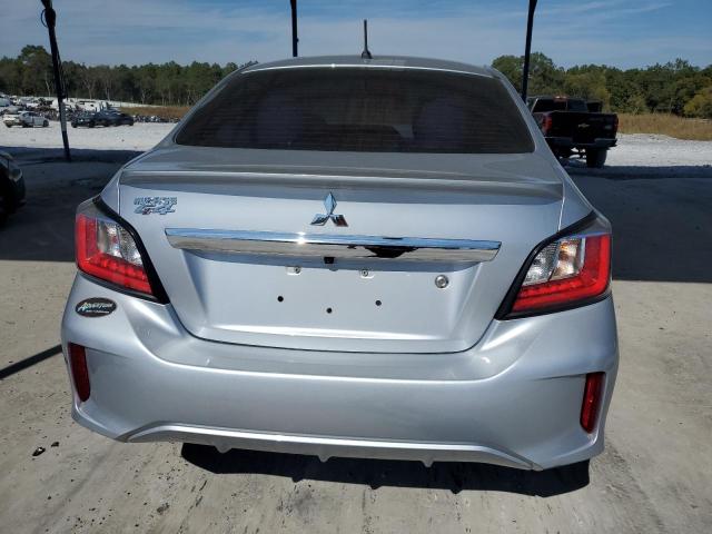 ML32FUFJ7NHF00606 - 2022 MITSUBISHI MIRAGE G4 ES 银色 照片 6