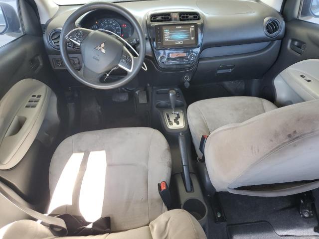 ML32FUFJ7NHF00606 - 2022 MITSUBISHI MIRAGE G4 ES 银色 照片 8