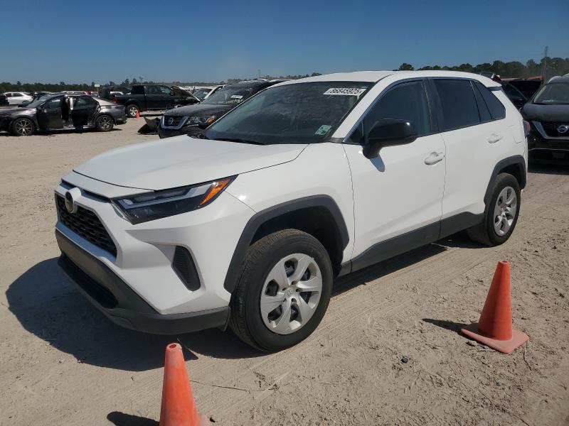 2024 TOYOTA RAV4 LE, 
