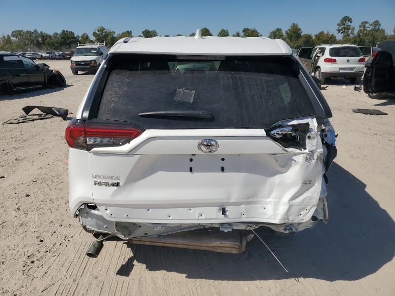 2T3H1RFV7RW364786 - 2024 TOYOTA RAV4 LE Ақ фото 6