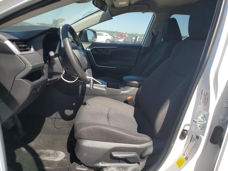 2T3H1RFV7RW364786 - 2024 TOYOTA RAV4 LE Ақ фото 7