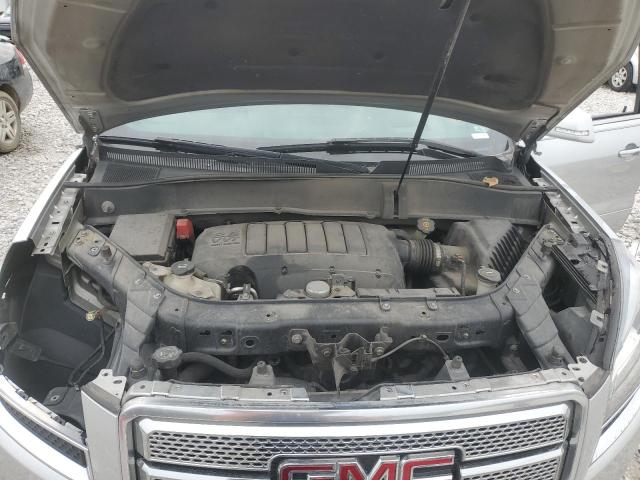 1GKKVTKD5EJ198446 - 2014 GMC ACADIA DENALI 银色 照片 12