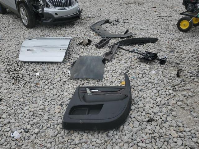 1GKKVTKD5EJ198446 - 2014 GMC ACADIA DENALI 银色 照片 13