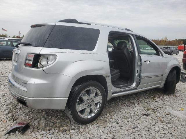 1GKKVTKD5EJ198446 - 2014 GMC ACADIA DENALI 银色 照片 3