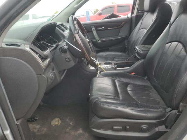 1GKKVTKD5EJ198446 - 2014 GMC ACADIA DENALI 银色 照片 7