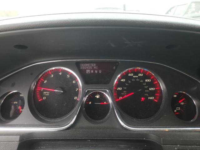 1GKKVTKD5EJ198446 - 2014 GMC ACADIA DENALI 银色 照片 9