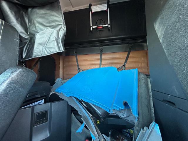 3AKJHHDR0NSMZ8465 - 2022 FREIGHTLINER CASCADIA 1 BLUE photo 6