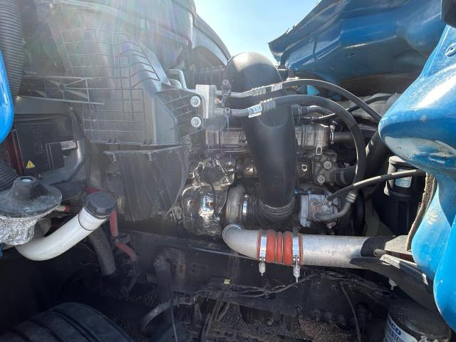 3AKJHHDR0NSMZ8465 - 2022 FREIGHTLINER CASCADIA 1 BLUE photo 7