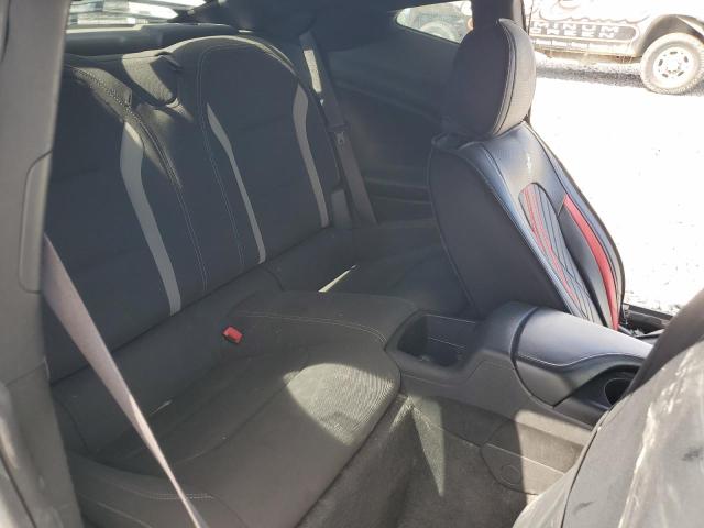 1G1FF1R76J0148663 - 2018 CHEVROLET CAMARO SS შავი ფოტო 10