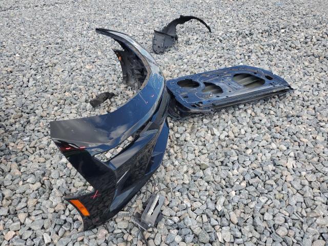 1G1FF1R76J0148663 - 2018 CHEVROLET CAMARO SS შავი ფოტო 12