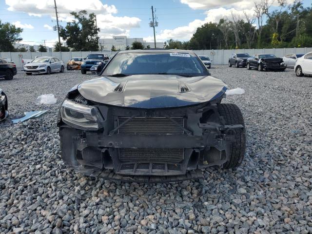 1G1FF1R76J0148663 - 2018 CHEVROLET CAMARO SS შავი ფოტო 5