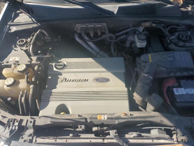 1FMCU49H98KE03021 - 2008 FORD ESCAPE HEV 蓝色 照片 12