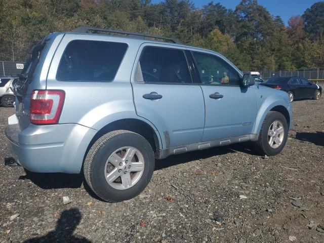 1FMCU49H98KE03021 - 2008 FORD ESCAPE HEV 蓝色 照片 3