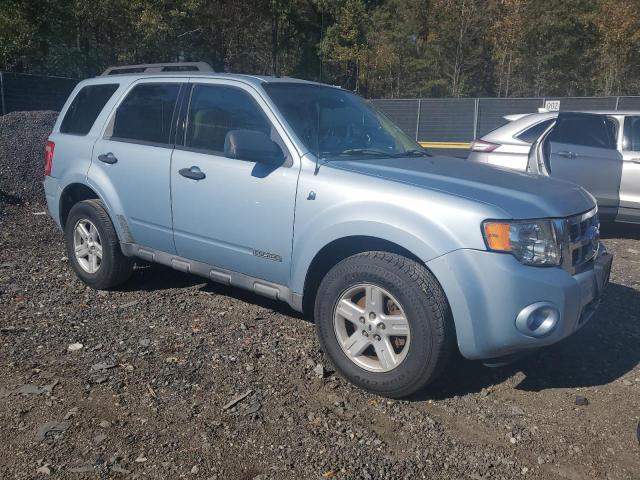 1FMCU49H98KE03021 - 2008 FORD ESCAPE HEV 蓝色 照片 4
