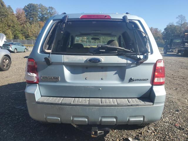 1FMCU49H98KE03021 - 2008 FORD ESCAPE HEV 蓝色 照片 6