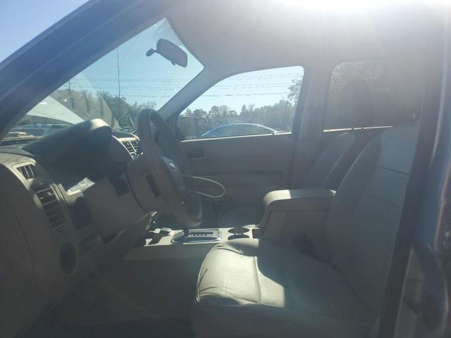 1FMCU49H98KE03021 - 2008 FORD ESCAPE HEV 蓝色 照片 7