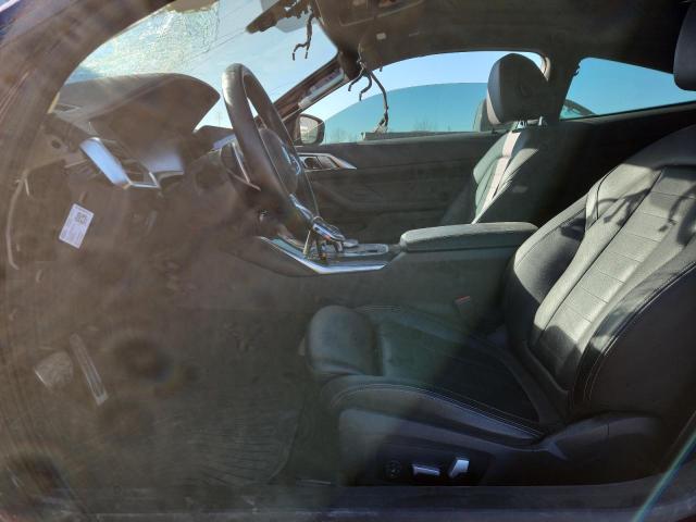 WBA13AR08NCJ09751 - 2022 BMW M440XI MAROON photo 7