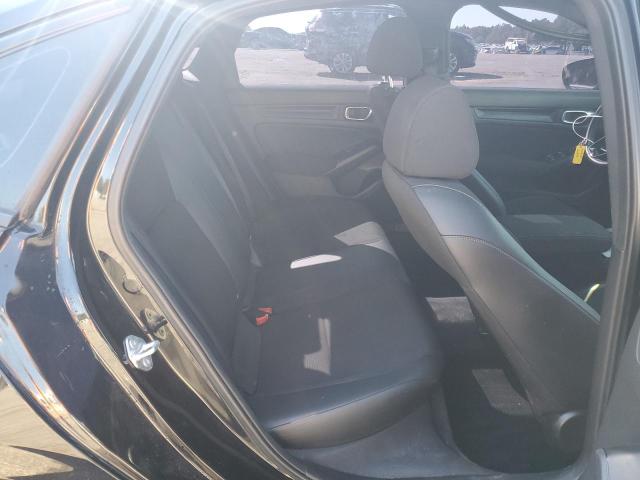 2HGFE2F57PH518611 - 2023 HONDA CIVIC SPORT BLACK photo 10