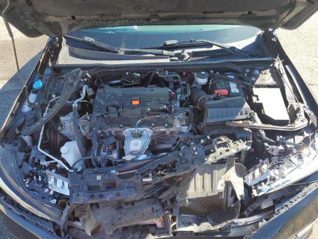 2HGFE2F57PH518611 - 2023 HONDA CIVIC SPORT BLACK photo 11