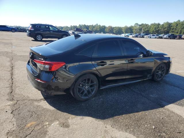 2HGFE2F57PH518611 - 2023 HONDA CIVIC SPORT BLACK photo 3