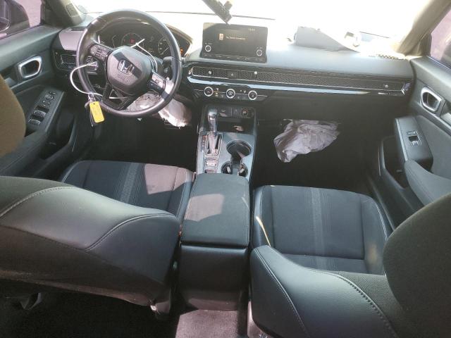 2HGFE2F57PH518611 - 2023 HONDA CIVIC SPORT BLACK photo 8