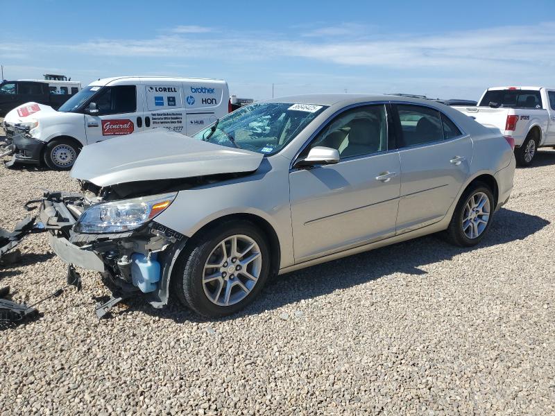 2016 CHEVROLET MALIBU LIM LT, 