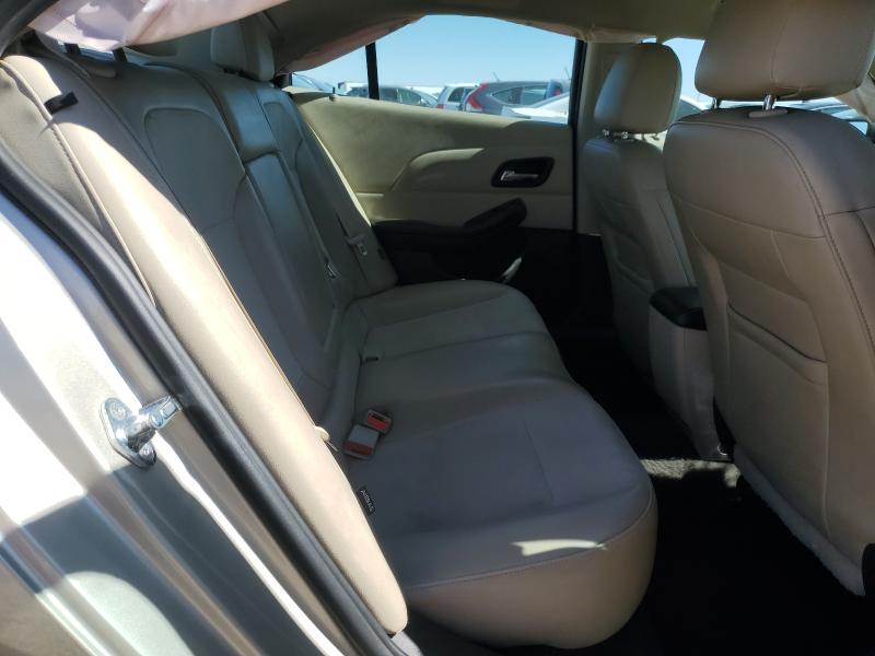 1G11C5SA8GF103519 - 2016 CHEVROLET MALIBU LIM LT BEIGE photo 10