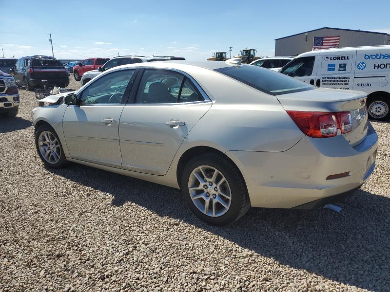 1G11C5SA8GF103519 - 2016 CHEVROLET MALIBU LIM LT BEIGE photo 2