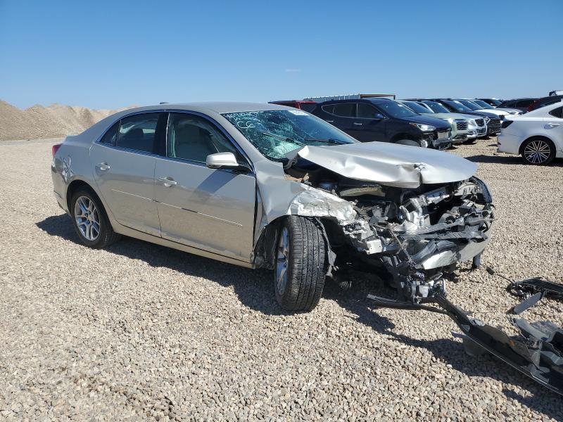 1G11C5SA8GF103519 - 2016 CHEVROLET MALIBU LIM LT BEIGE photo 4