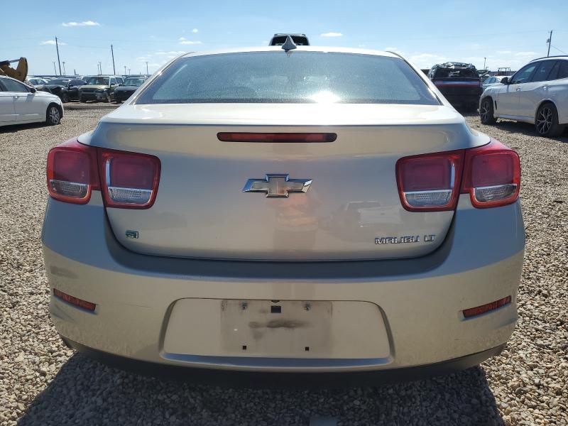 1G11C5SA8GF103519 - 2016 CHEVROLET MALIBU LIM LT BEIGE photo 6