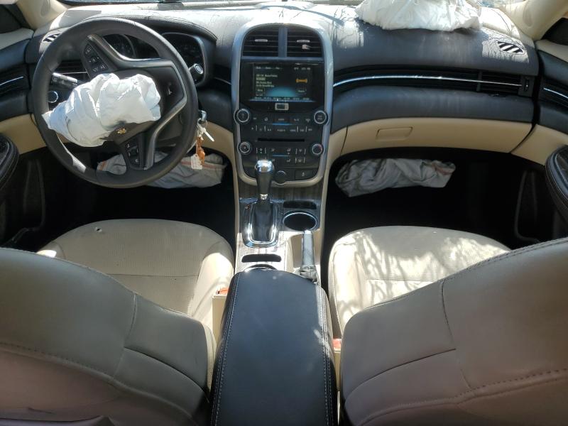 1G11C5SA8GF103519 - 2016 CHEVROLET MALIBU LIM LT BEIGE photo 8