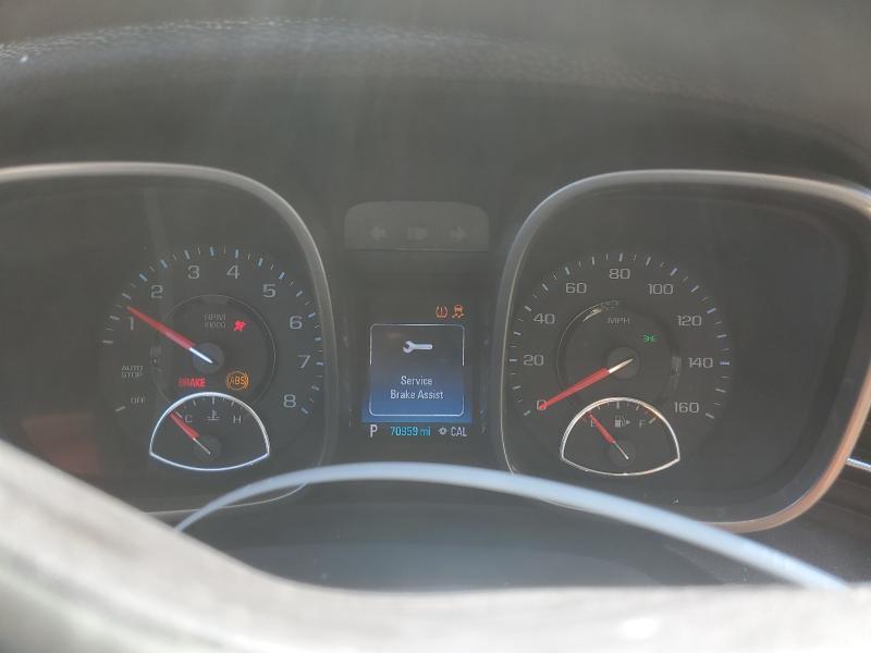 1G11C5SA8GF103519 - 2016 CHEVROLET MALIBU LIM LT BEIGE photo 9