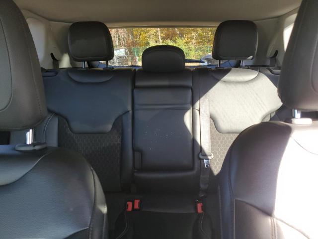 3C4NJDBB7HT692345 - 2017 JEEP COMPASS LATITUDE GRAY photo 10