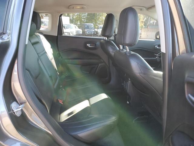 3C4NJDBB7HT692345 - 2017 JEEP COMPASS LATITUDE GRAY photo 11