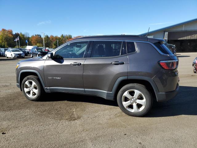 3C4NJDBB7HT692345 - 2017 JEEP COMPASS LATITUDE GRAY photo 2