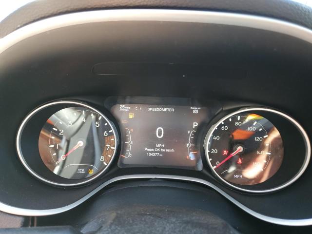 3C4NJDBB7HT692345 - 2017 JEEP COMPASS LATITUDE GRAY photo 9