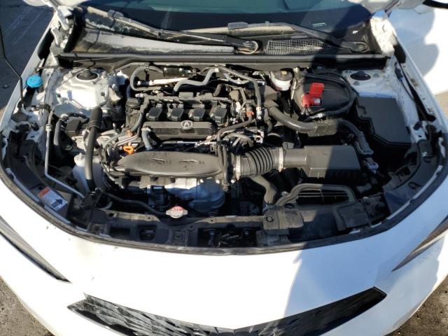 19UDE4H69SA006235 - 2025 ACURA INTEGRA A-SPEC TECH WHITE photo 11