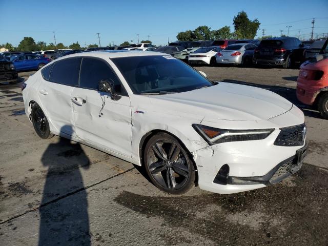 19UDE4H69SA006235 - 2025 ACURA INTEGRA A-SPEC TECH WHITE photo 4