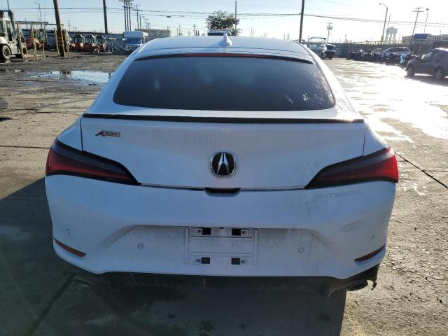 19UDE4H69SA006235 - 2025 ACURA INTEGRA A-SPEC TECH WHITE photo 6