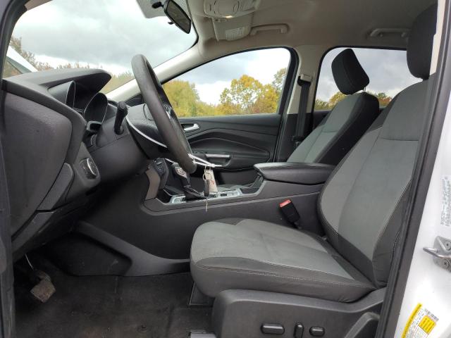 1FMCU9GD0JUD53102 - 2018 FORD ESCAPE SE თეთრი ფოტო 7