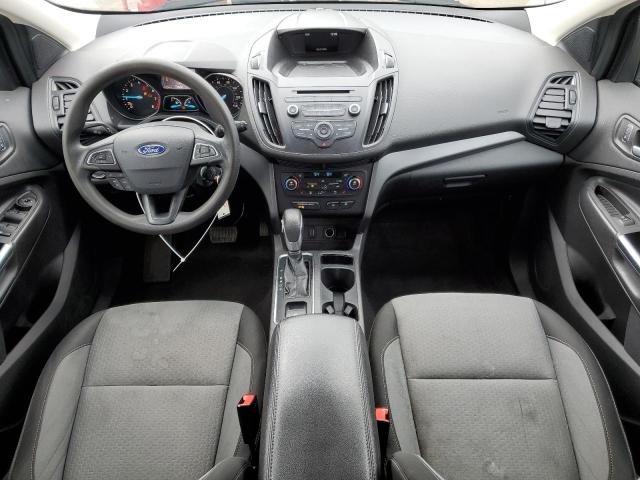 1FMCU9GD0JUD53102 - 2018 FORD ESCAPE SE თეთრი ფოტო 8