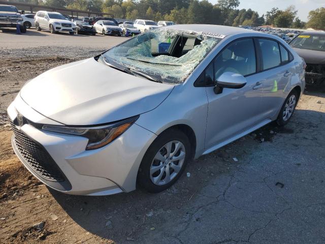 2021 TOYOTA COROLLA LE, 