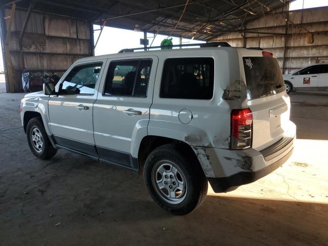 1C4NJPBAXHD116988 - 2017 JEEP PATRIOT SPORT Ağ foto 2